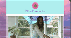 Desktop Screenshot of elfenharmonics.com